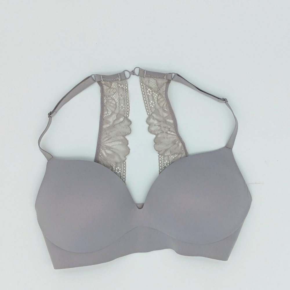 Victoria's Secret Incredible padded no-wire 34D